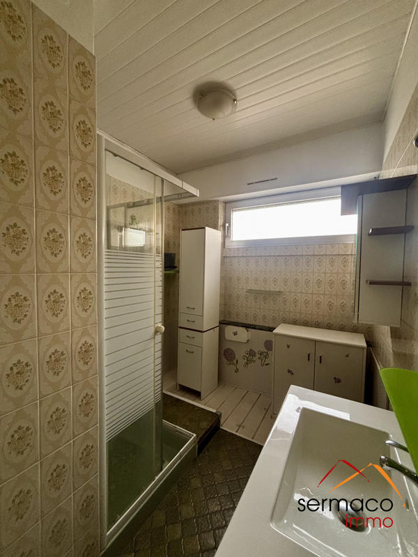 Maison - 108 m² - 5 pièces