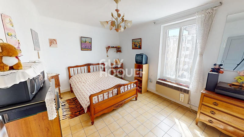 Maison - 148 m² - 6 pièces