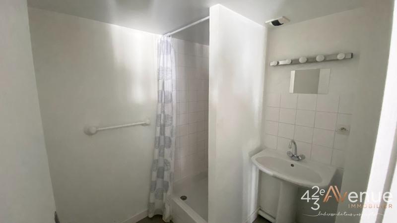 Appartement - 32 m² - 1 pièce