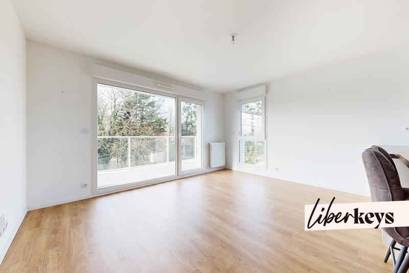 Appartement - 68 m² - 3 pièces