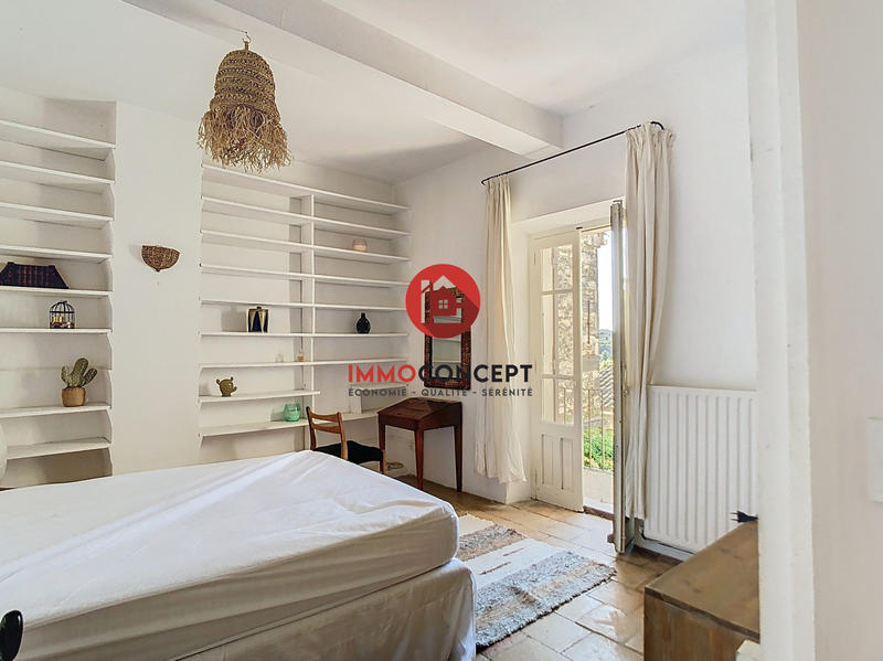 Maison ancienne - 95 m² - 3 pièces