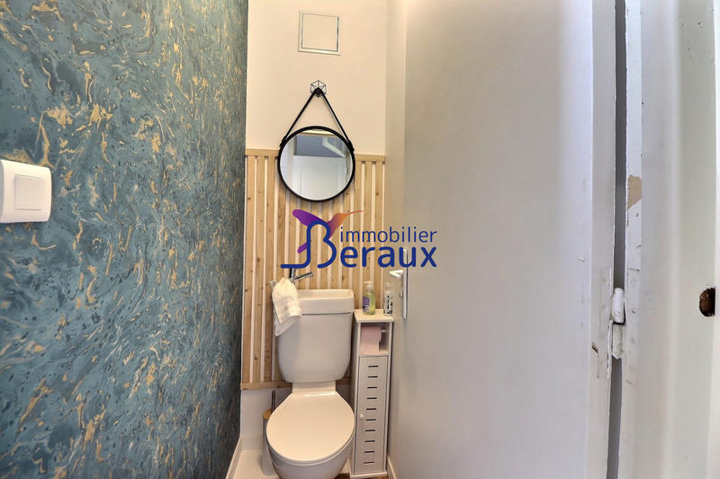 Maison - 63 m² - 4 pièces