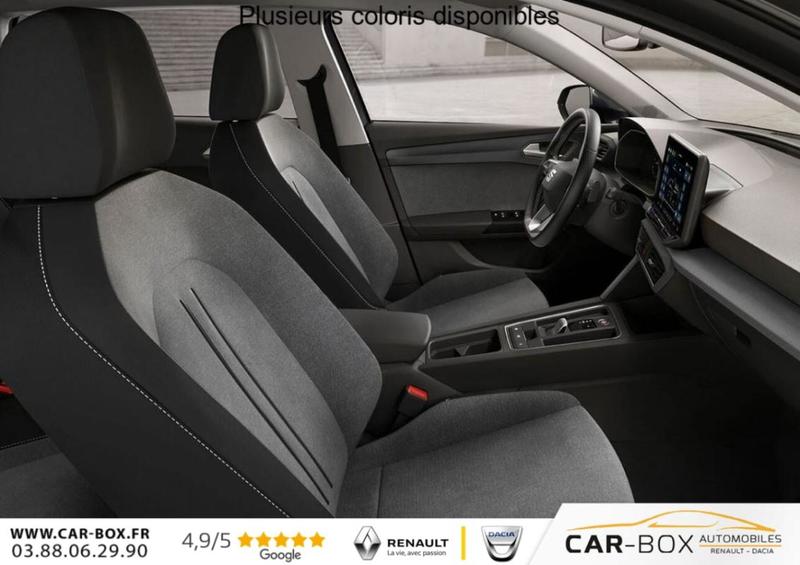 Seat Leon 1.5 Tsi 115 Bvm6 Style