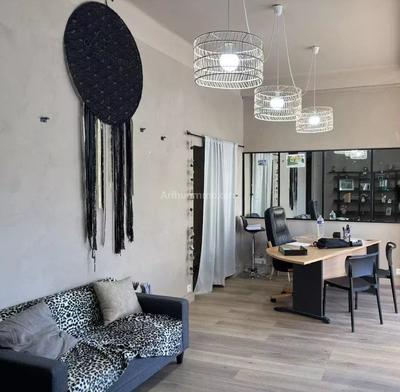 Magasins - 45 m² - 2 pièces