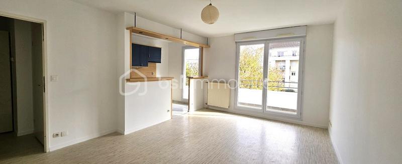 Appartement - 56 m² - 3 pièces