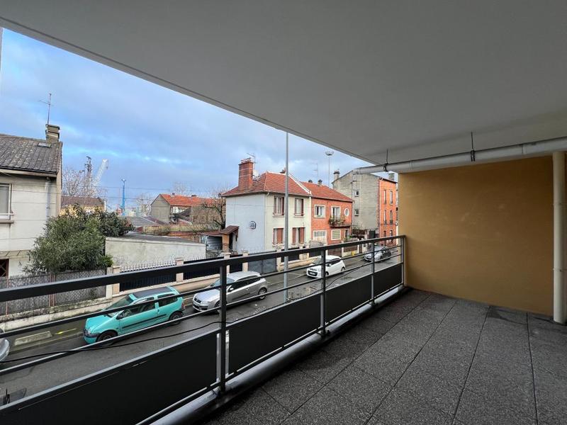 Appartement - 49 m² - 2 pièces