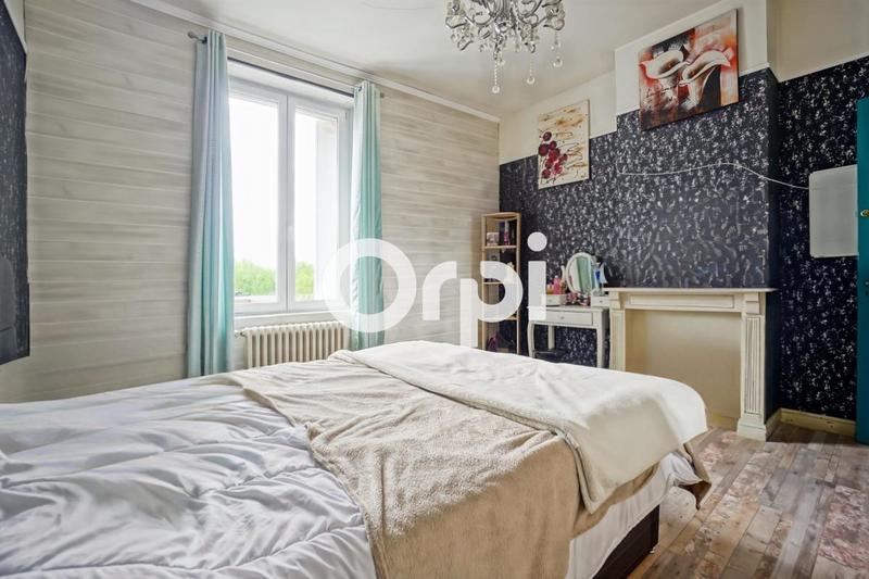 Maison de ville - 232 m² - 8 pièces