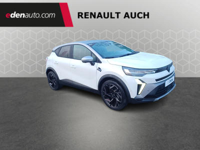 Renault Captur E-Tech full hybrid 145 ch esprit Alpine