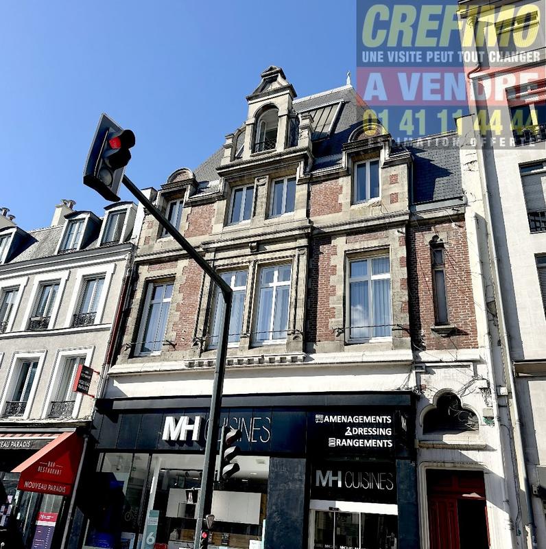 Appartement - 138 m² - 5 pièces