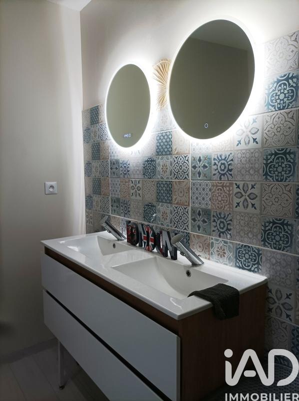 Maison - 113 m² - 5 pièces