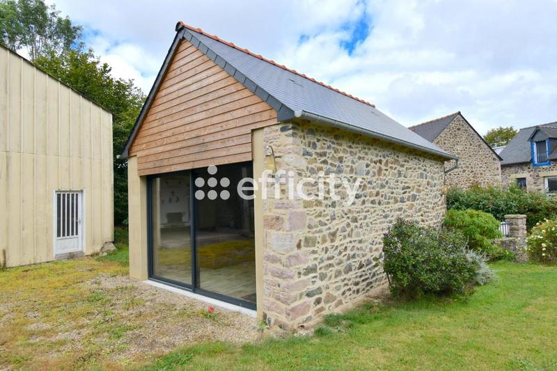 Maison de domaine équestre - 137 m² - 6 pièces