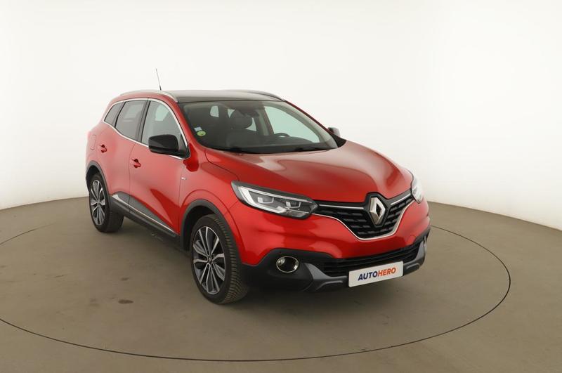 Renault Kadjar 1.5 dCi Energy Bose Edition 110 ch