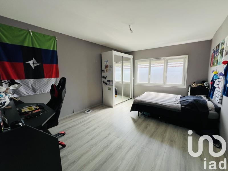 Maison - 151 m² - 5 pièces