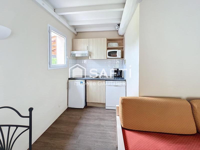 Maison - 46 m² - 3 pièces