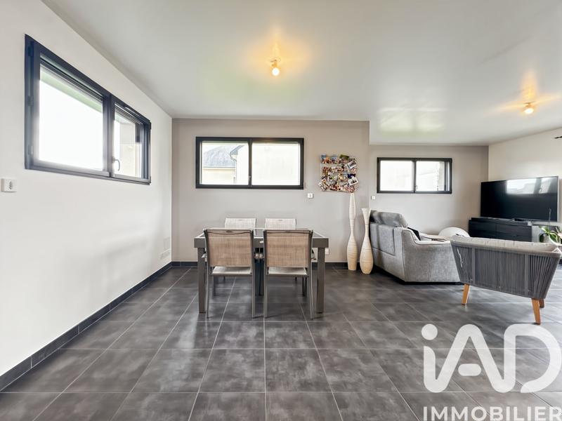 Maison - 113 m² - 5 pièces