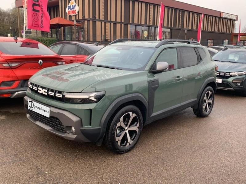 Dacia Duster Hybrid 140 Journey