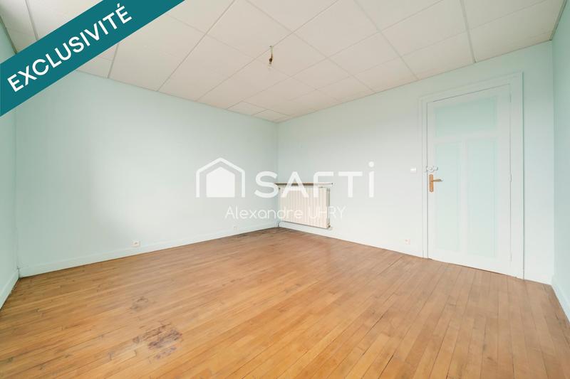 Maison de maîtres - 250 m² - 8 pièces