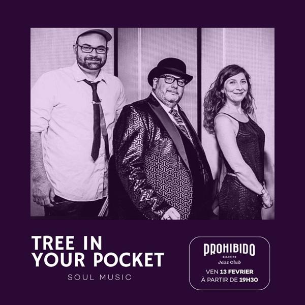 Prohibido Biarritz Jazz Club - Tree In Your Pocket