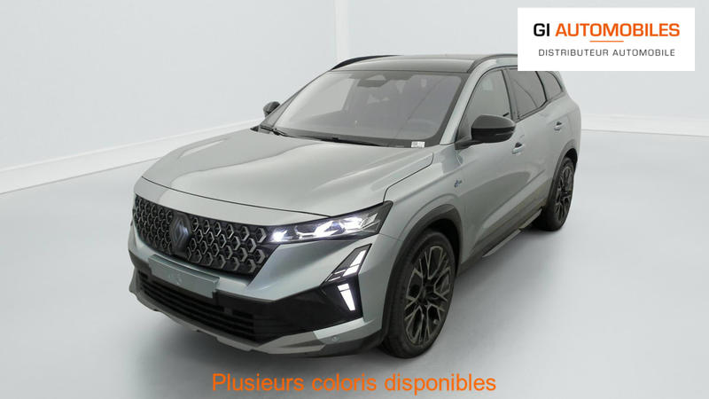 Renault Espace VI Nouveau Full Hybrid E-Tech 200 Ch 7pl Esprit Alpine