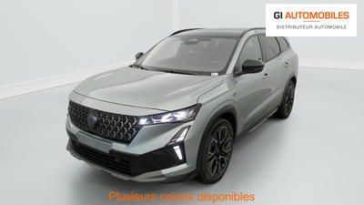 Renault Espace VI Nouveau Full Hybrid E-Tech 200 Ch 7pl Esprit Alpine