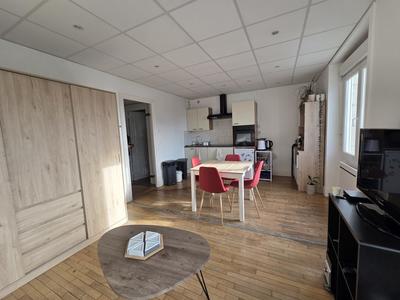 Appartement - 39 m² - 2 pièces
