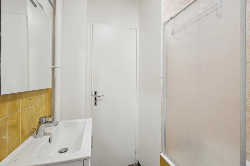 Studio - 19 m² - 1 pièce