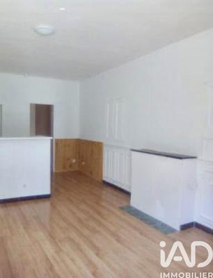 Appartement - 50 m² - 2 pièces