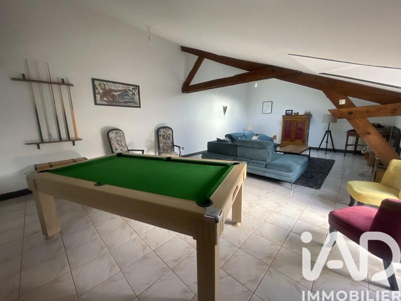 Maison - 179 m² - 6 pièces