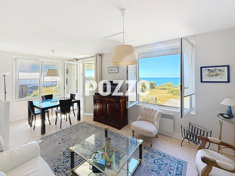 Maison - 54 m² - 3 pièces