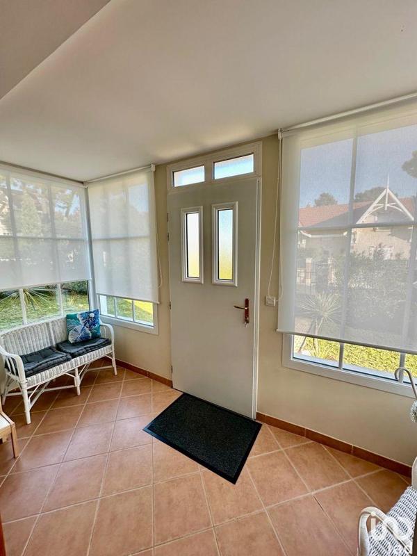 Maison - 135 m² - 3 pièces