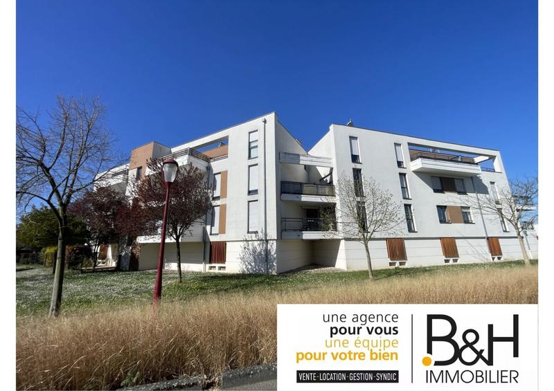 Appartement - 64 m² - 3 pièces