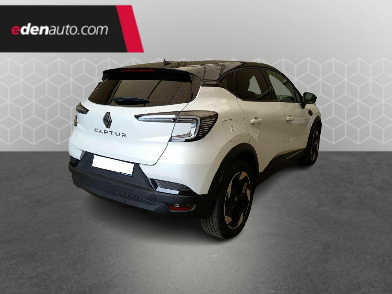Renault Captur Eco-G 100 ch Techno
