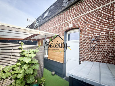 Maison - 88 m² - 5 pièces