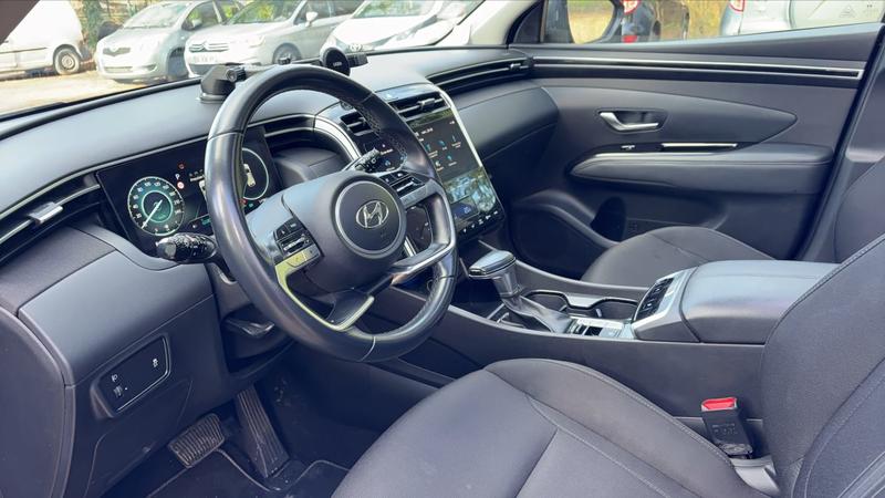 Hyundai Tucson 1.6 CRDi 136 Mild Hybrid 2wd Dct7 Creative