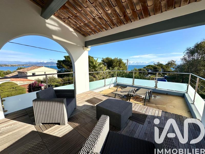 Maison - 119 m² - 5 pièces