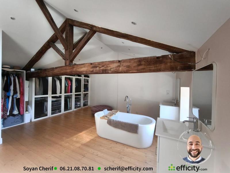 Maison - 141 m² - 6 pièces