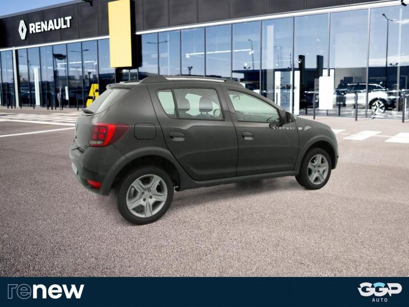 Dacia Sandero SCe 75 Urban Stepway
