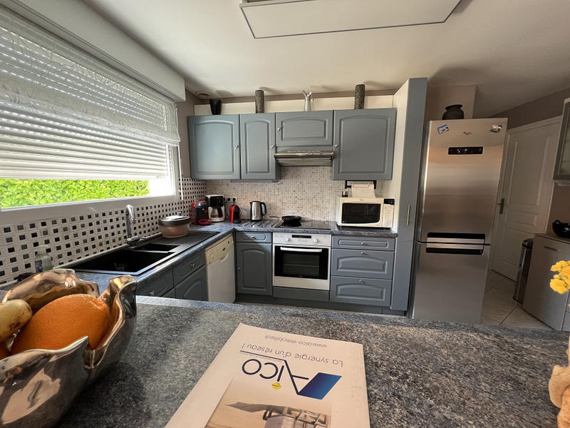 Pavillon - 117 m² - 6 pièces