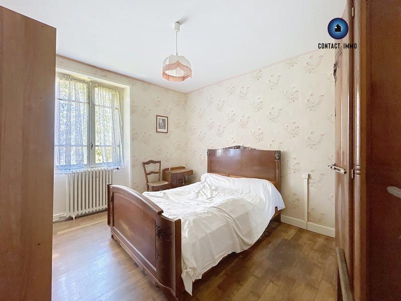 Maison ancienne - 162 m² - 8 pièces