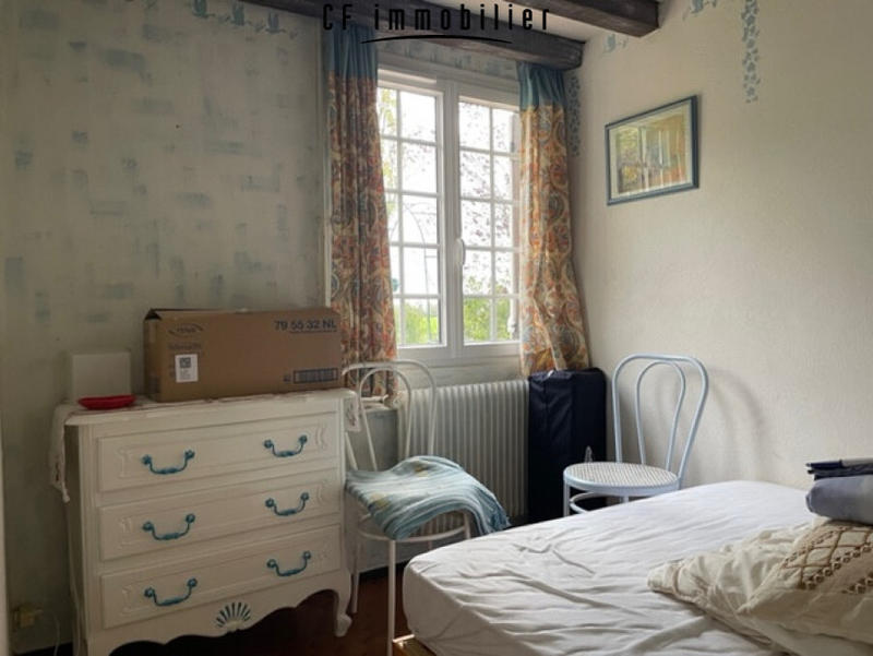 Maison - 108 m² - 5 pièces