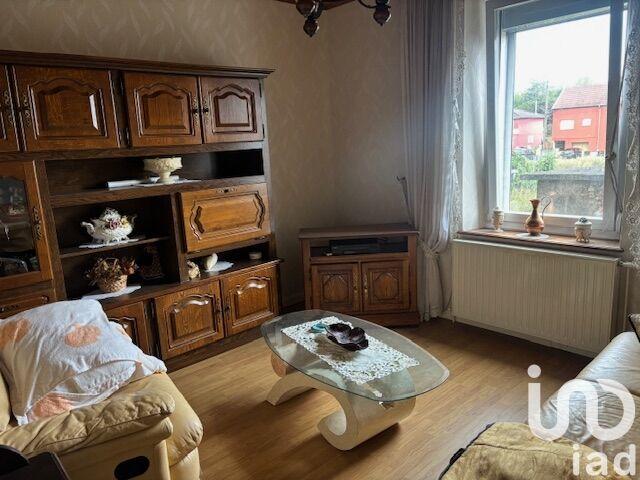 Maison de ville - 60 m² - 4 pièces