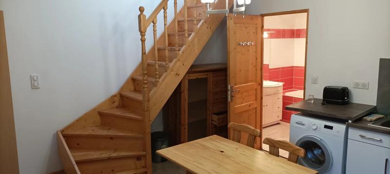 Appartement - 27 m² - 2 pièces