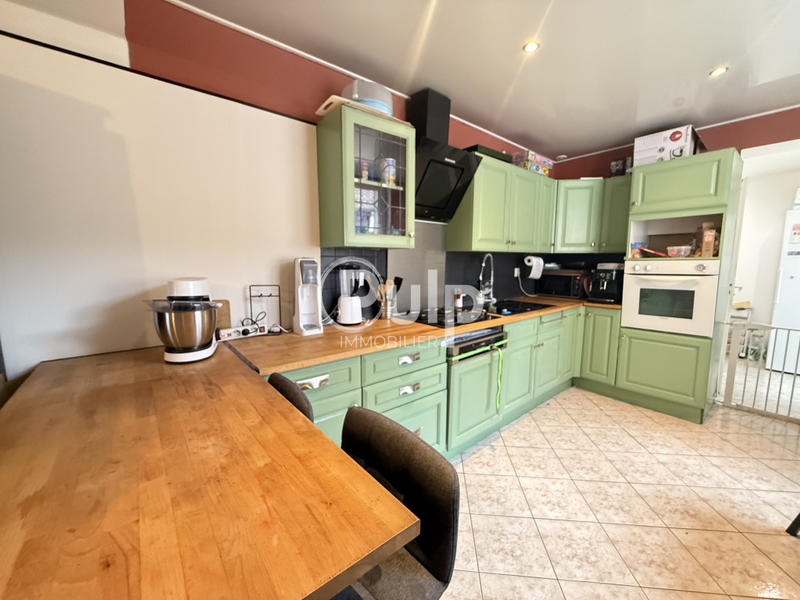 Maison - 125 m² - 7 pièces