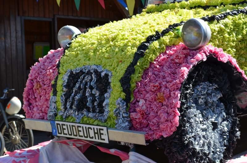 2cv en Fête