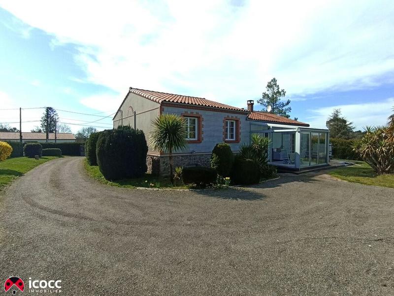 Maison - 105 m² - 5 pièces