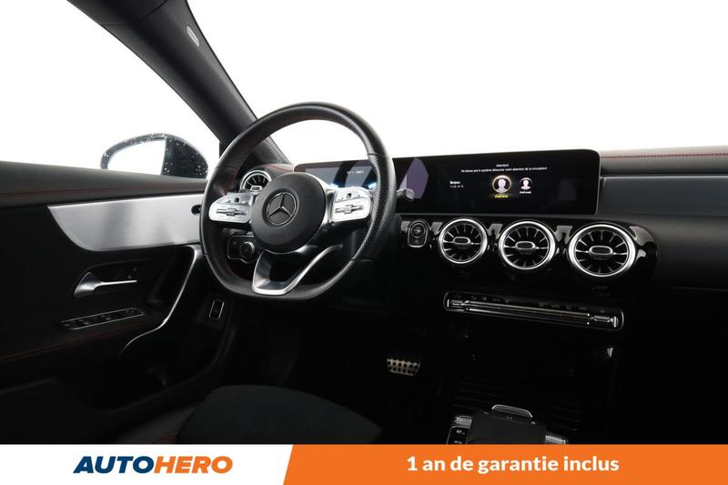 Mercedes Cla 180 d Amg Line 7g-Dct 116 ch