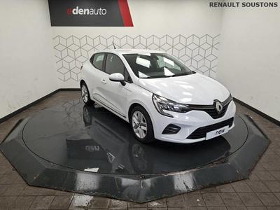 Renault Clio Societe Blue Dci 100 - 21n Business Reversible