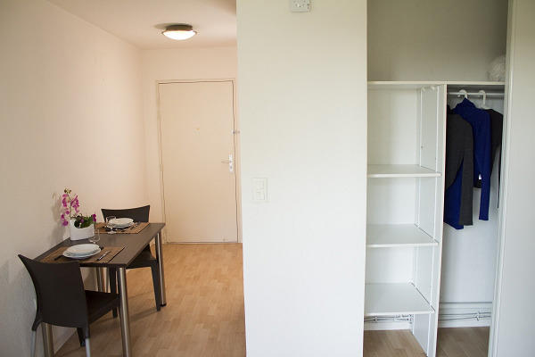 Appartement - 18 m² - 1 pièce