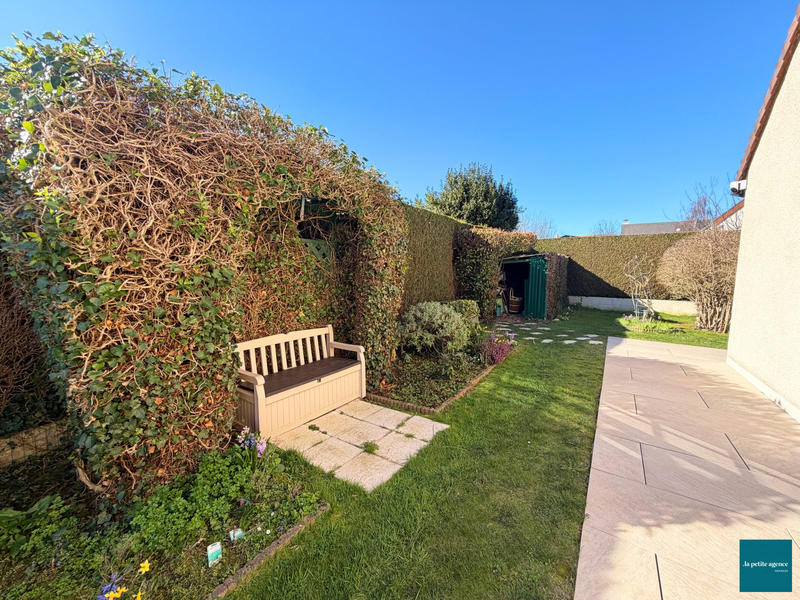 Maison ancienne - 127 m² - 6 pièces