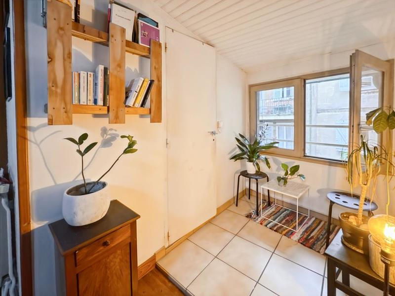 Appartement - 50 m² - 2 pièces
